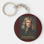 GodfreyKneller-IsaacNewton-1689 Porte-clefs