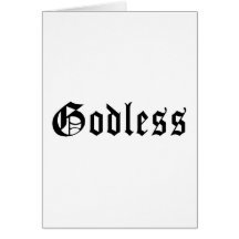 Godless 1 cards