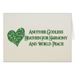 Godless For World Peace