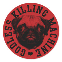 godless killing machine