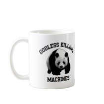 Godless Killing Machines Mugs