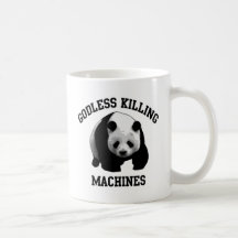 Godless Killing Machines Mugs