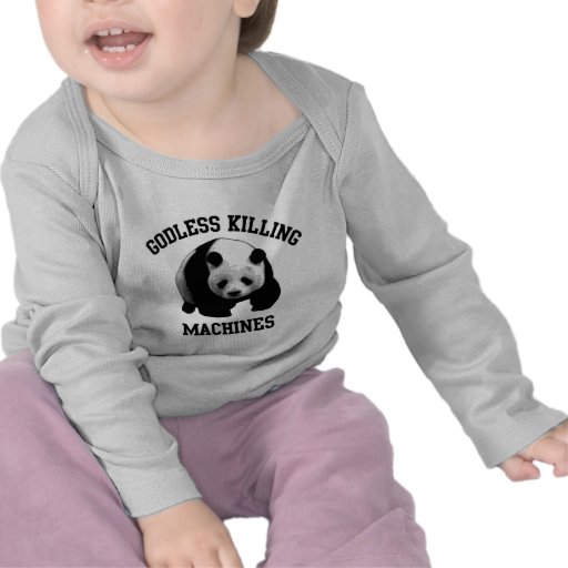 Godless Killing Machines Shirts