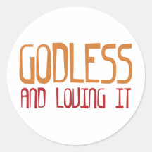 Godless Stickers