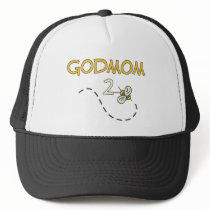 Godmom 2 Bee Hat