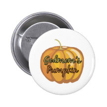 GodMom's Pumpkin Pins