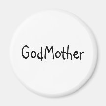 GodMother Black Magnets