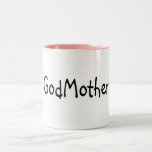 GodMother Black Mugs