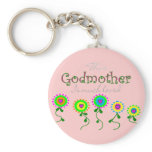 Godmother Gifts for Any Occasion Key Chain
