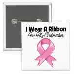 Godmother - I Wear Pink Ribbon Stylish
