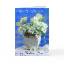 Godmother on Mother's Day Card