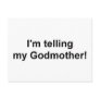 Godmother Postcards