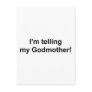 Godmother Postcards