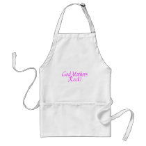 GodMothers Rock Pink Aprons