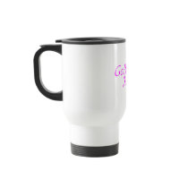 GodMothers Rock Pink Mug