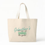 Godmother's the Name, and Spoiling's the Game Bag