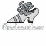Godmothers Vintage Footwear Embroidered Shirt