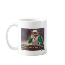 Godot - "Hot Nights" Coffee Mug