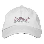 GodParent (MF) Embroidered Baseball Cap