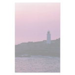 Godrevy Lighthouse at the Cornish Riviera stationery