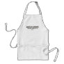God's an Atheist. Think about it. Apron