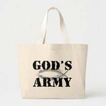 God's Army Bags