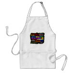 God's Attributes Aprons