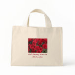 God's Beauty Starts In The Garden Tote Bag
