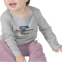 God's Blessing Shirts