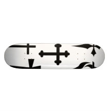 gods bord skate board decks