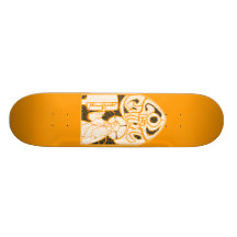 Gods calling skate board decks