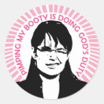 God's Duty Sticker