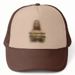 gods gang mesh hats
