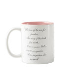 God's Garden - mug