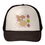 God's Girl Mesh Hat