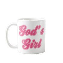 God's Girl Mugs