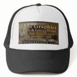 Gods Graphics Promotional Hat