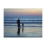 God's Greatest Gift, Dad Postcards