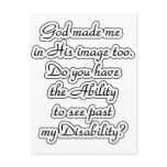 God's-image Post Cards