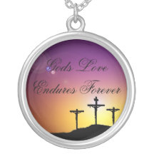 God's Love Pendant
