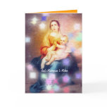 God's Masterpiece Is Mother cards