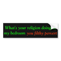 God's Perverts