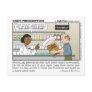 God's Prescription postcard