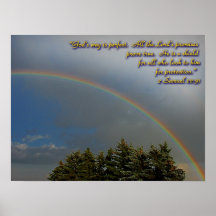 God's Promises Posters