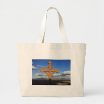 God's View Tote Bag