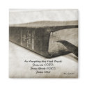 God's Word magnets