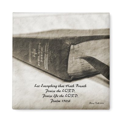God's Word Refrigerator Magnet by toddfamily88