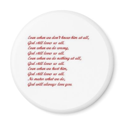 godsamazingpoem magnets by jrc43302