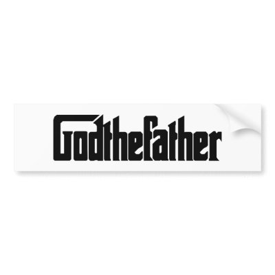 GodTheFather by classicgodshop