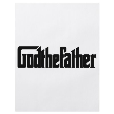 GodTheFather by classicgodshop